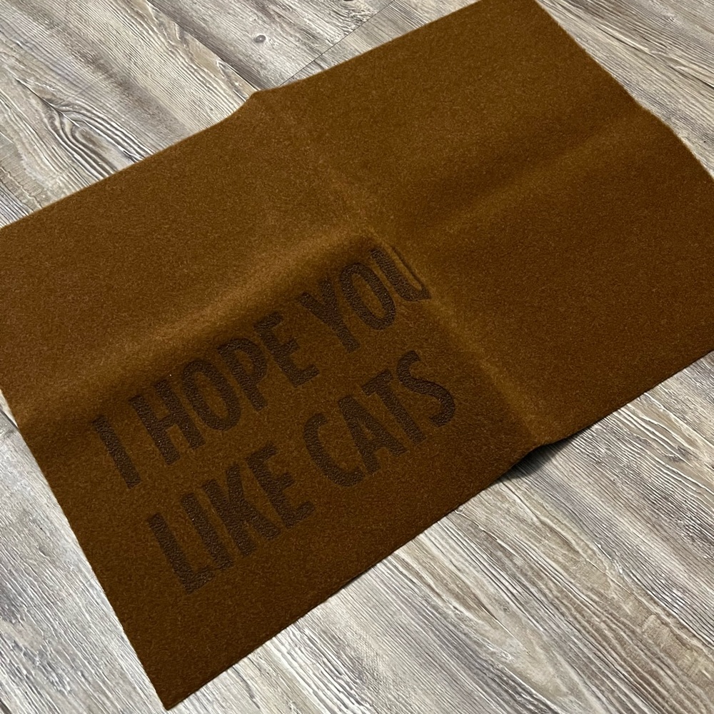 Floor Mat